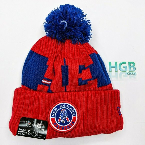 New Era Other - NFL Patriots Knit Cap Winter Hat New England Patri